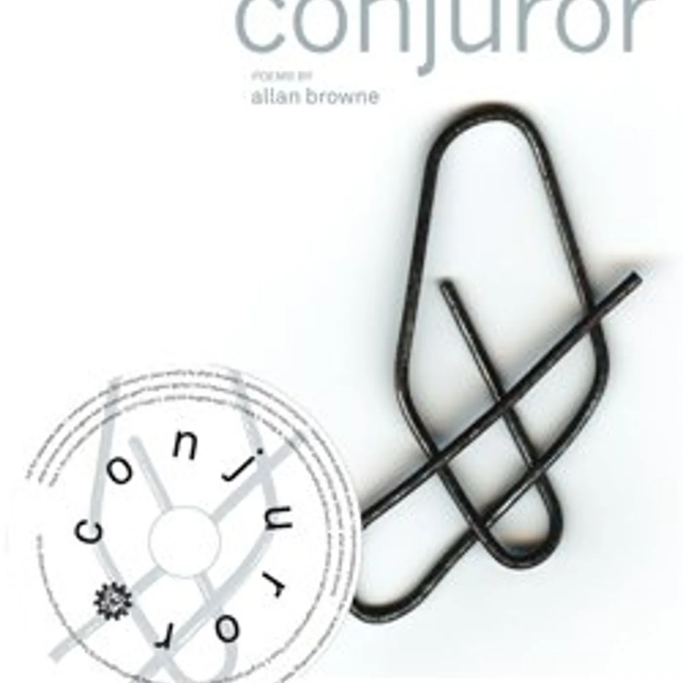 Allan Browne CONJUROR CD