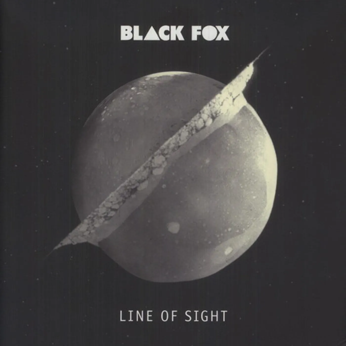 Black Fox LINE OF SIGHT VINYL Vinyl Record