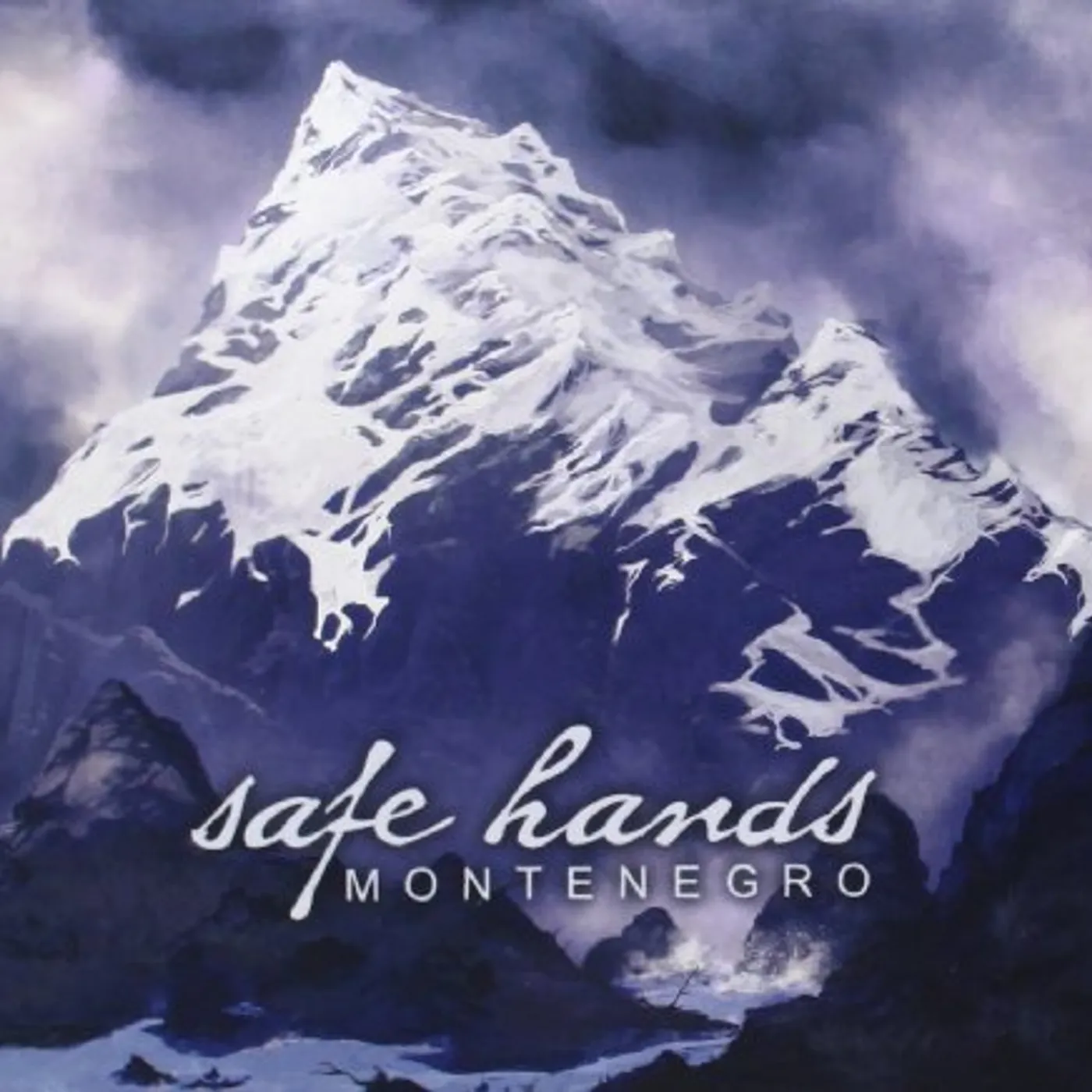 Safe Hands MONTENEGO CD