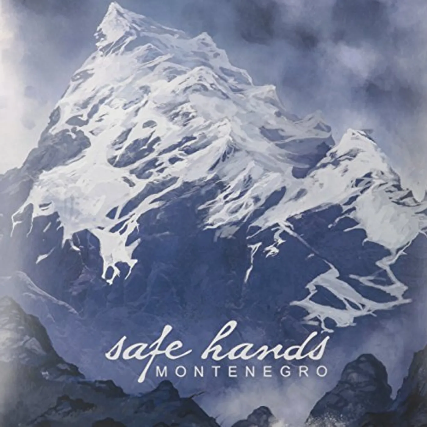 Safe Hands MONTENEGO Vinyl Record