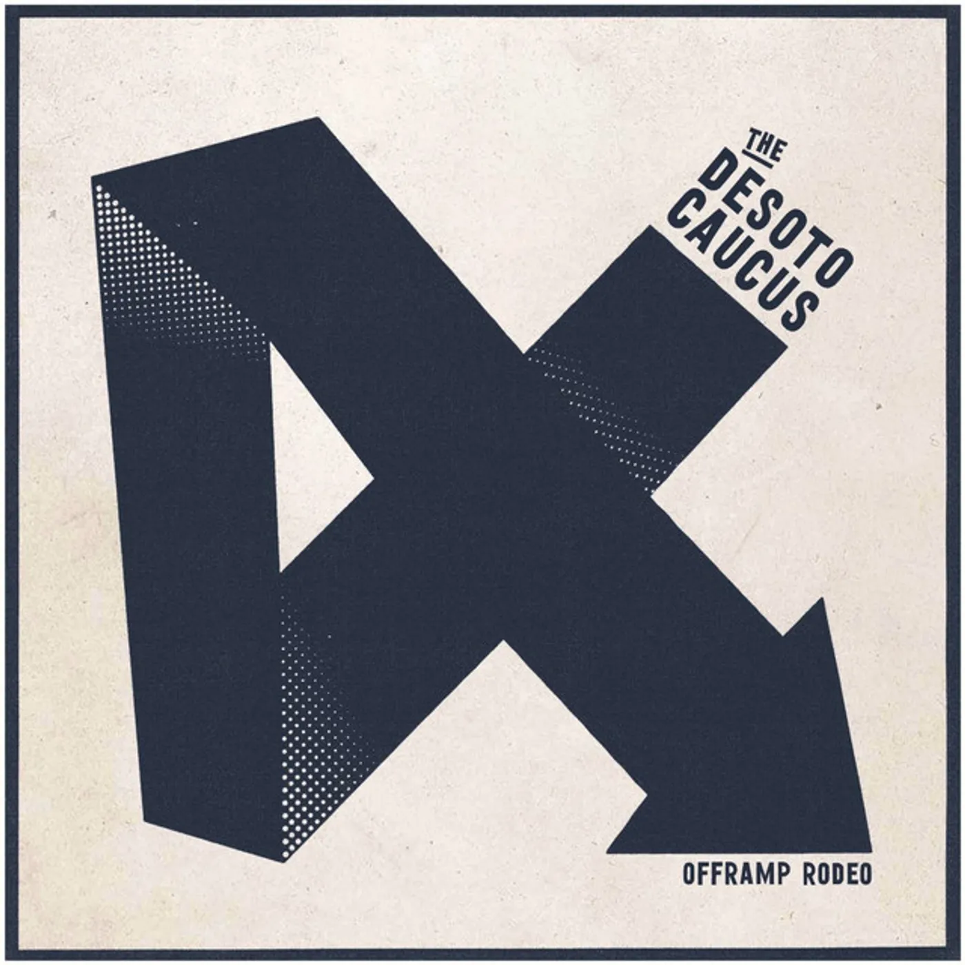 The Desoto Caucus Offramp Rodeo Vinyl Record
