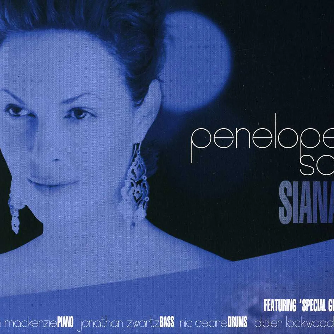 Penelope Sai SIANA CD