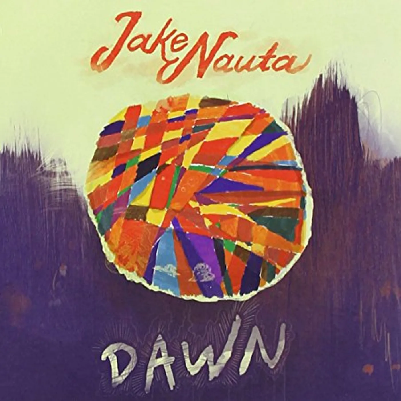 Jake Nauta DAWN CD