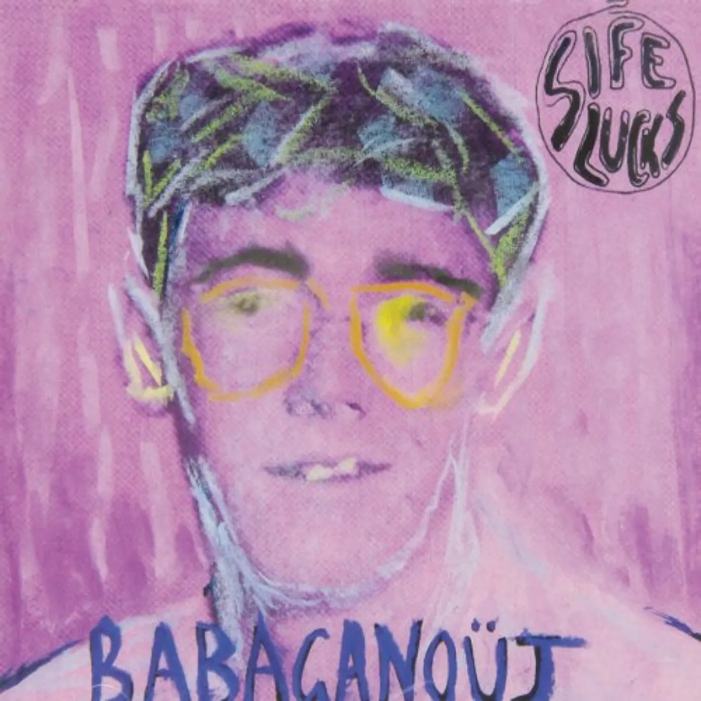 Babaganouj SIFE LUCKS CD