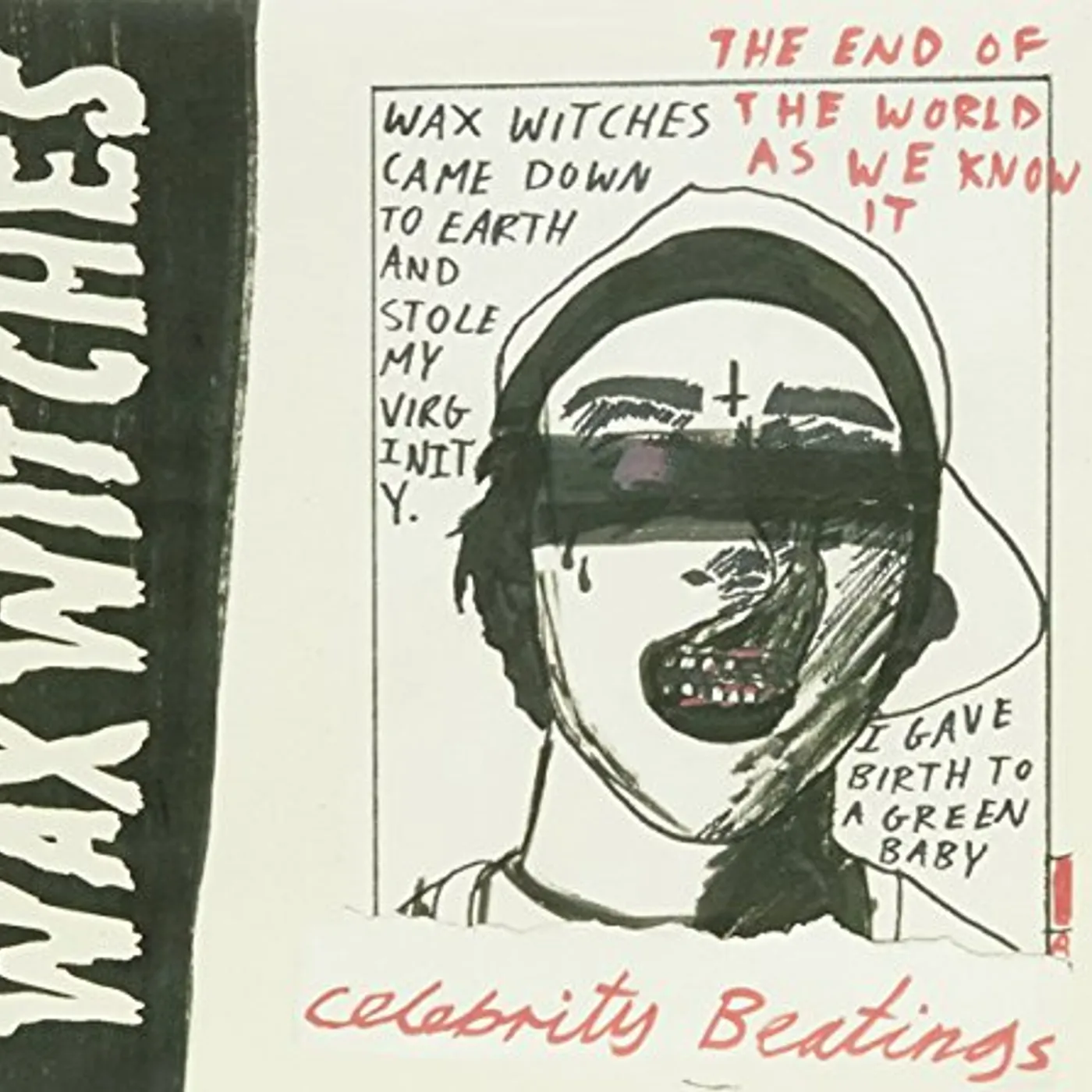 Wax Witches CELEBRITY BEATINGS CD