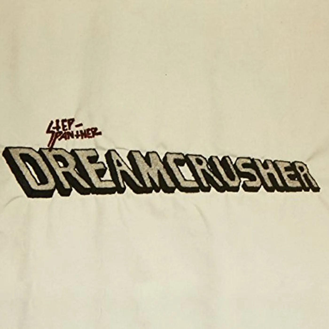 Step-Panther DREAMCRUSHER CD