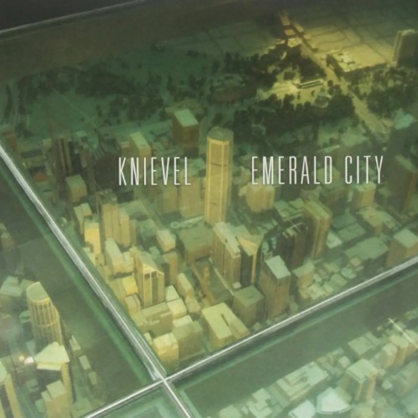 Knievel Emerald City Vinyl Record
