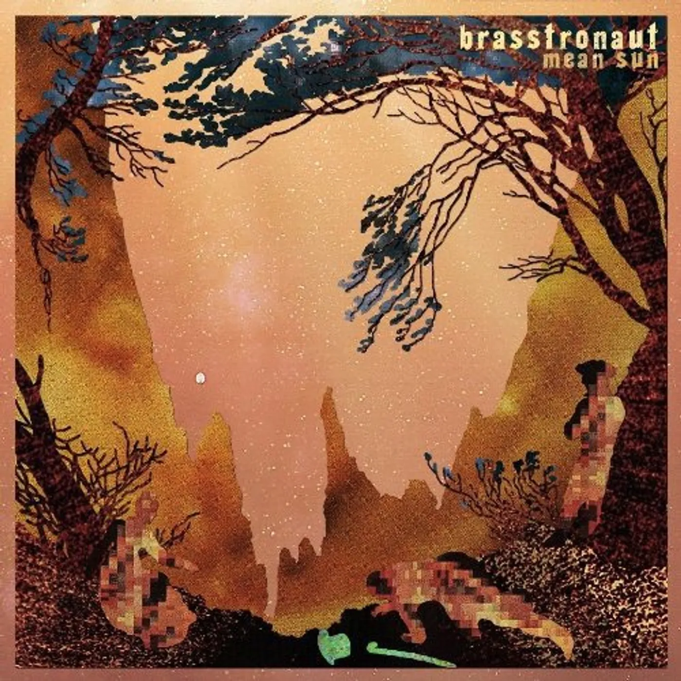 Brasstronaut Mean Sun Vinyl Record