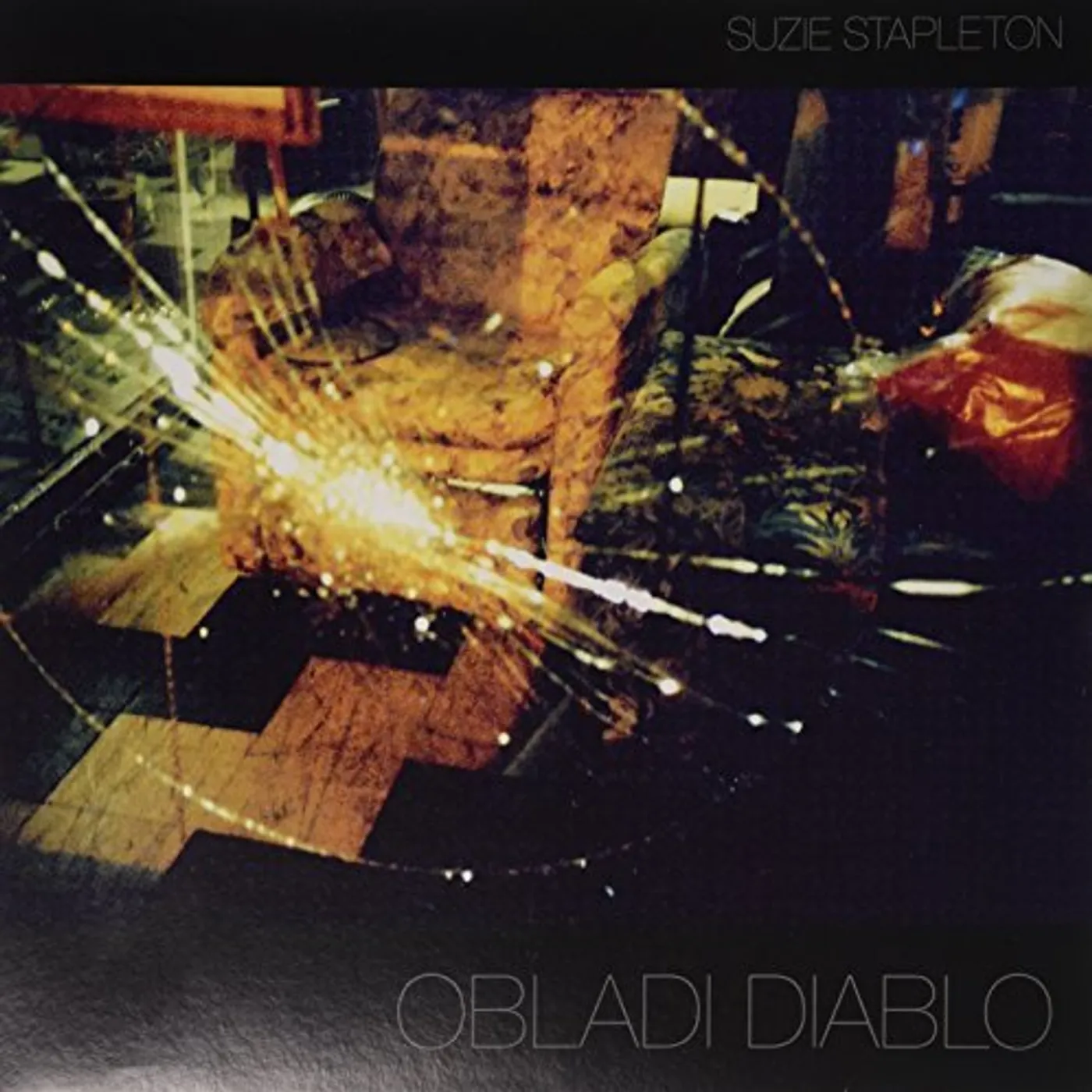 Suzie Stapleton Obladi Diablo Vinyl Record