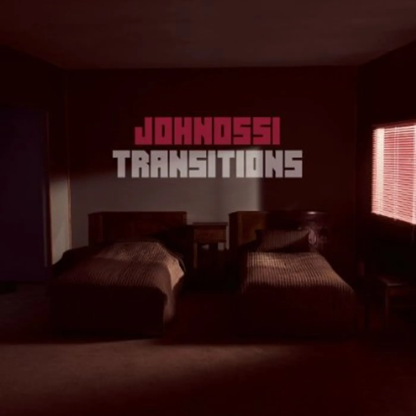 Johnossi TRANSITIONS CD