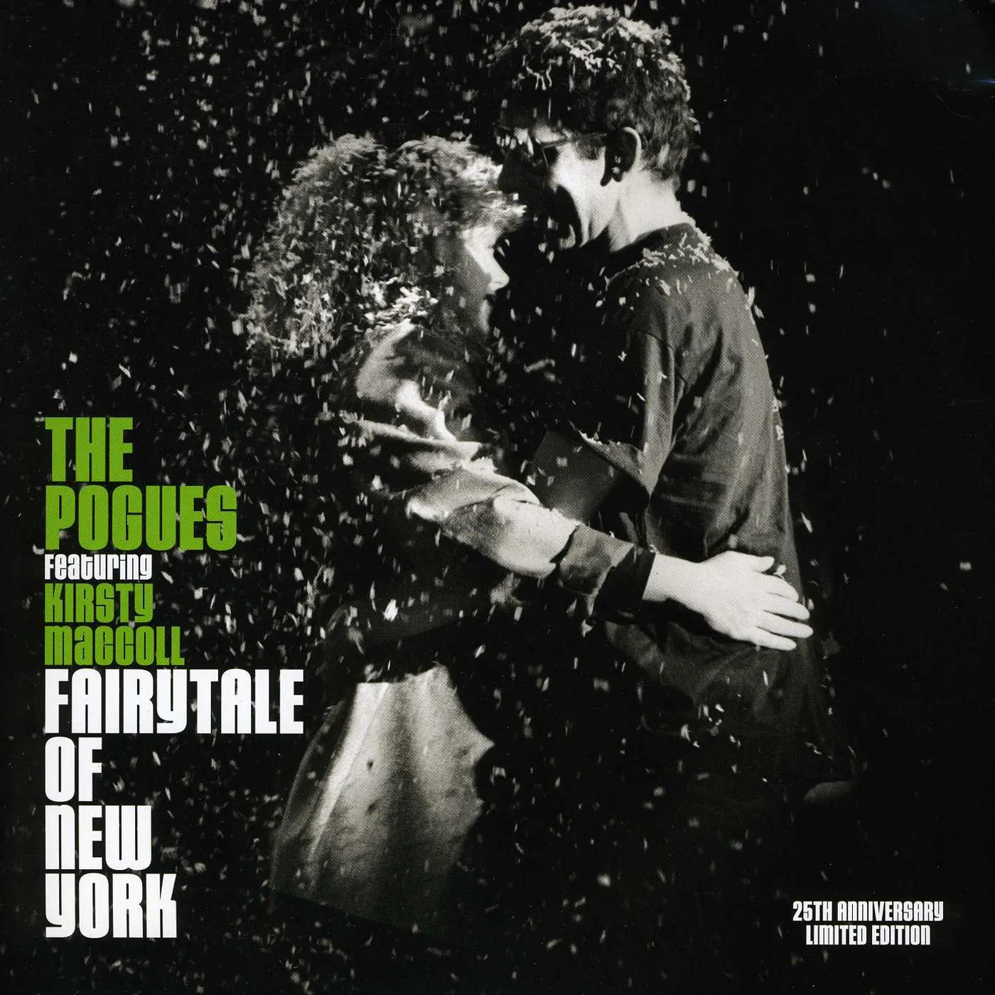 The Pogues FAIRYTALE OF NEW YORK (25TH ANNIVERSARY LIMITED ED Vinyl Record