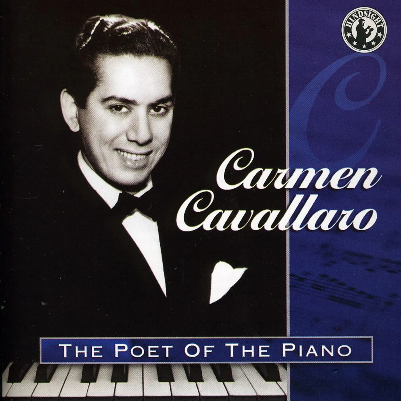 Carmen Cavallaro POET OF THE PIANO CD