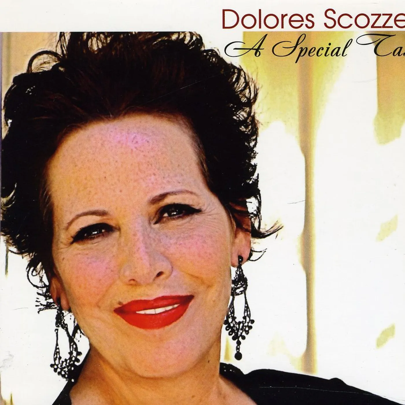 Dolores Scozzesi SPECIAL TASTE CD