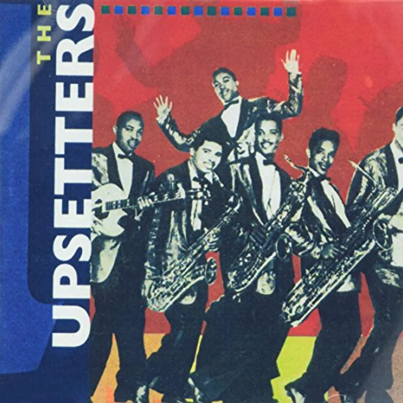The Upsetters BEST OF (27 CUTS) CD