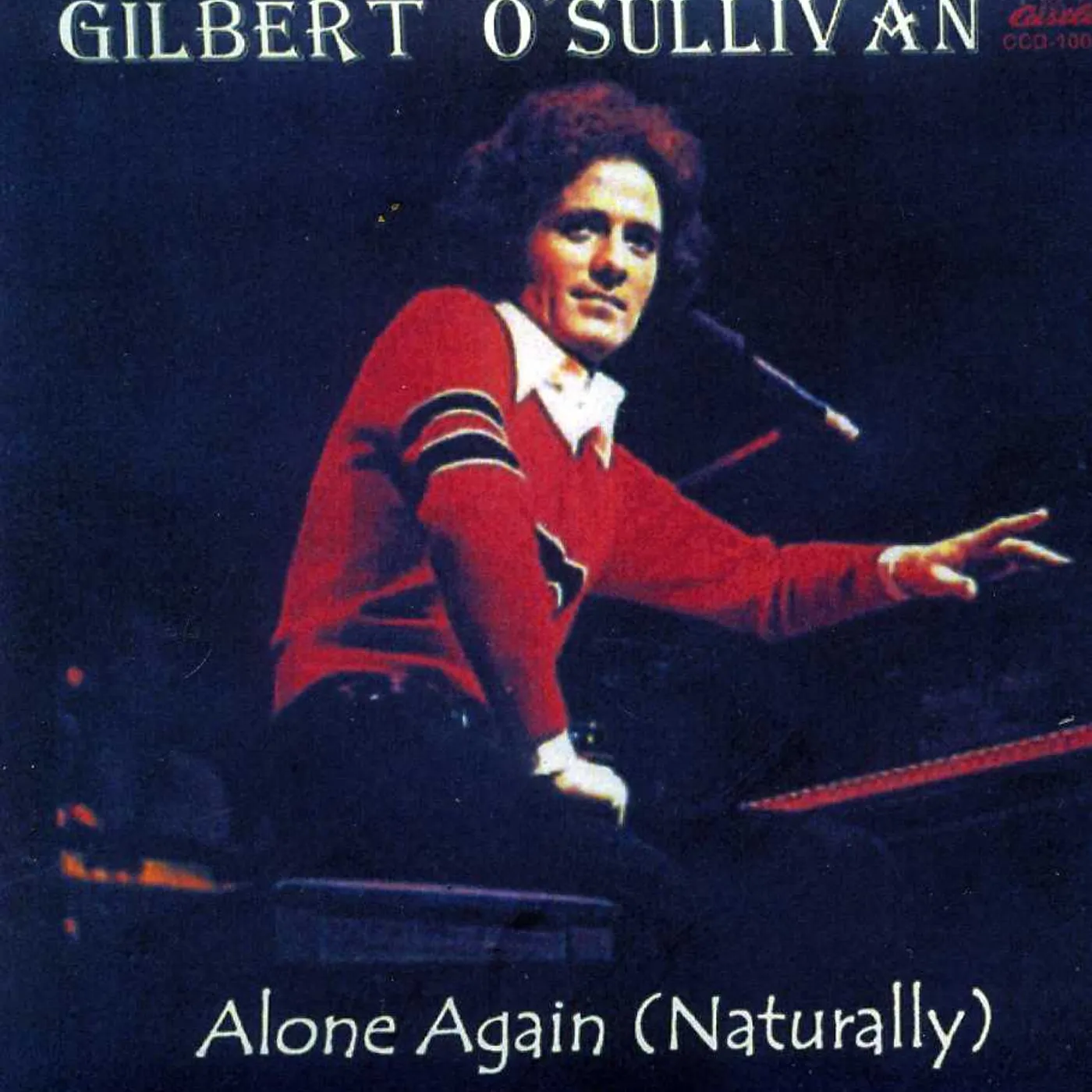 Gilbert O'Sullivan VERY BEST / ALONE AGAIN (NATURALLY) (21 CUTS) CD