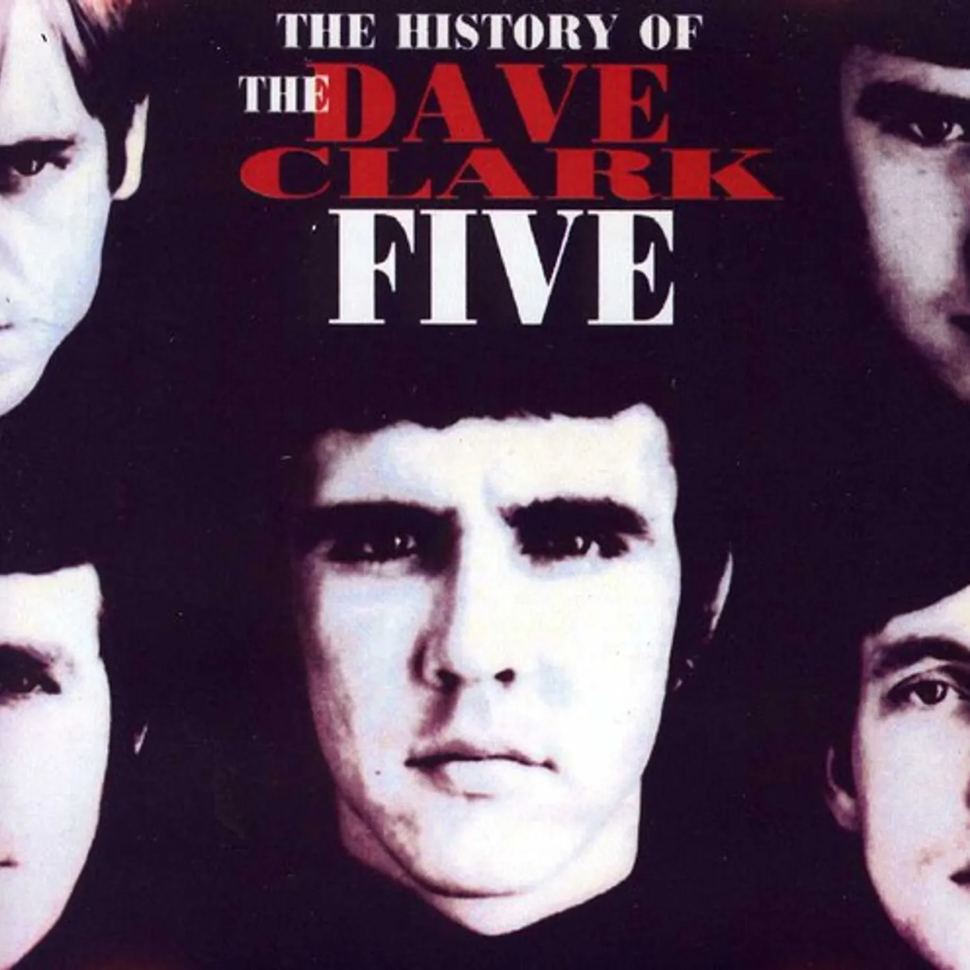 The Dave Clark Five HISTORY OF (2CD) CD