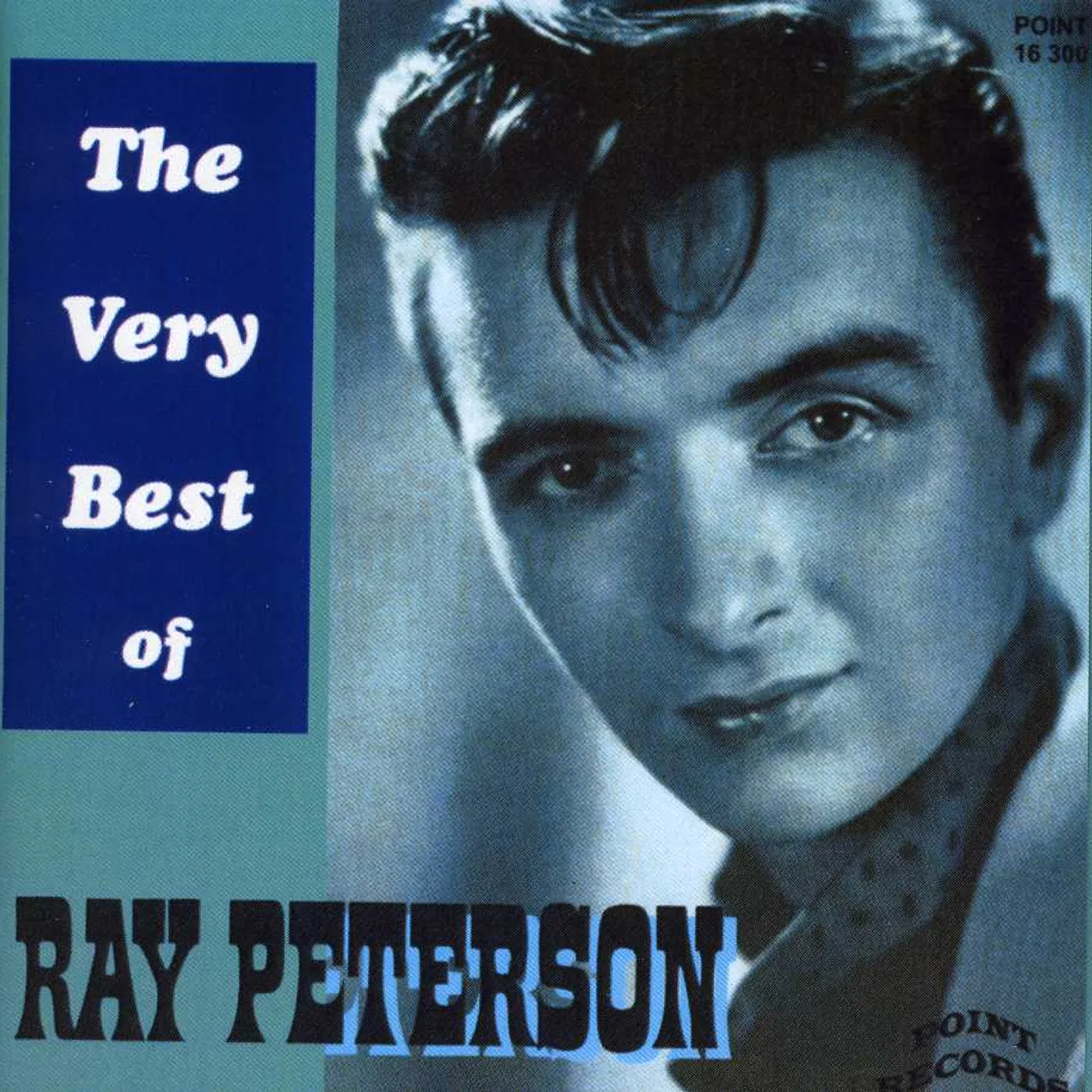 Ray Peterson VERY BEST OF 32 CUTS CD