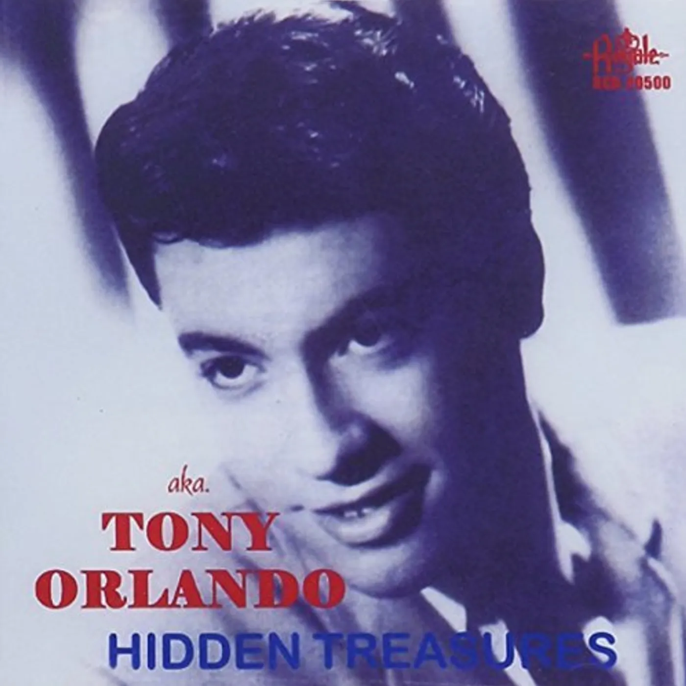 Tony Orlando HIDDEN TREASURES CD