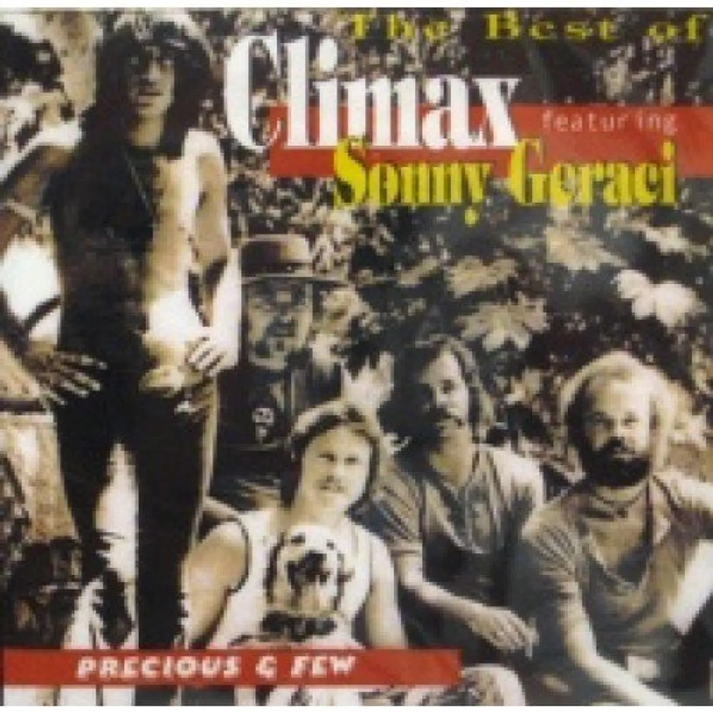 Climax BEST OF CD