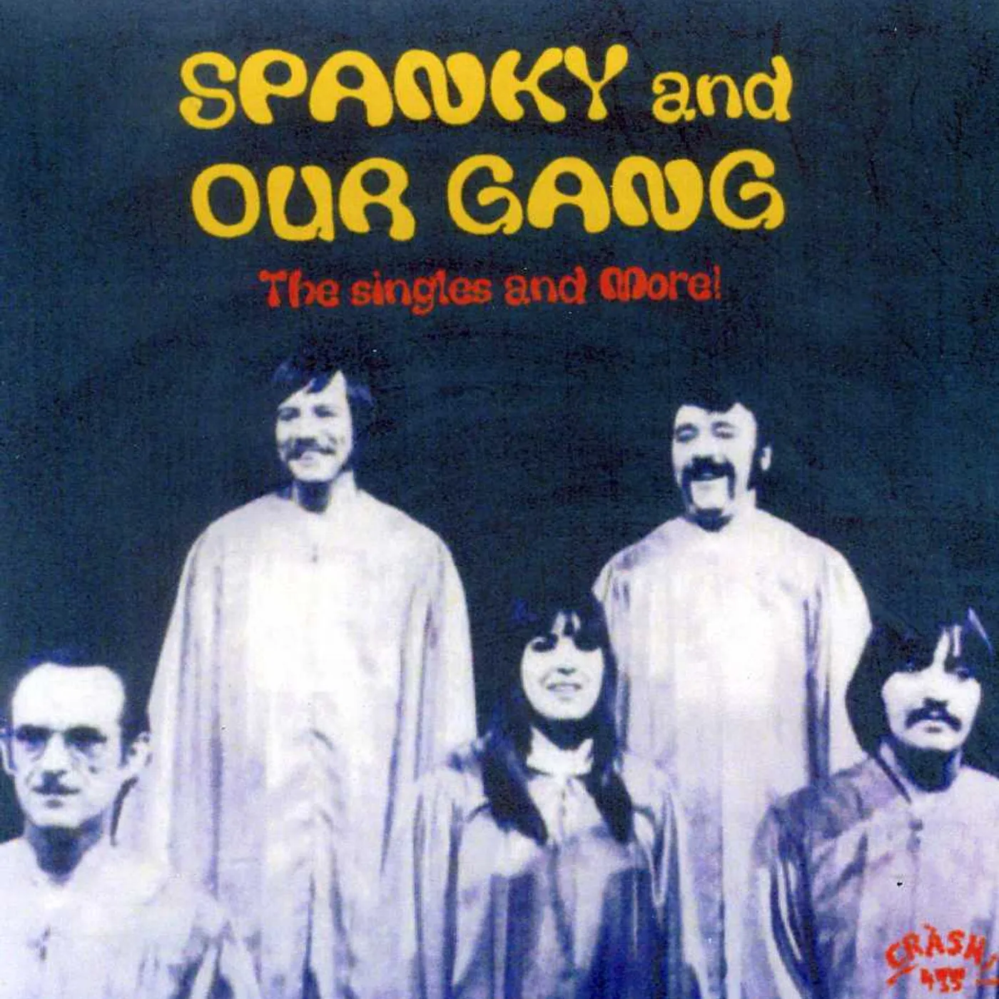 Spanky & Our Gang SINGLES & MORE CD