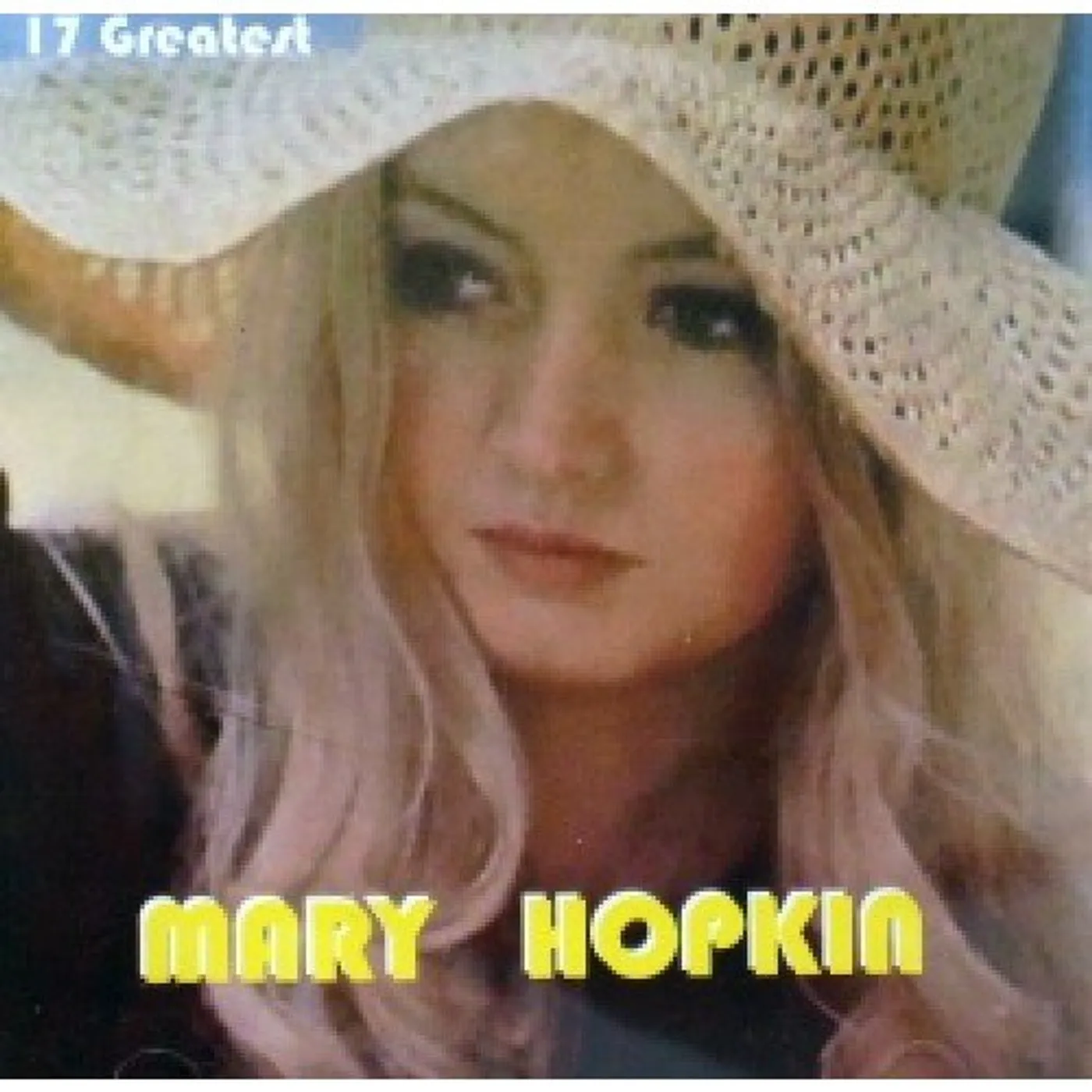 Mary Hopkin 17 GREATEST HITS CD