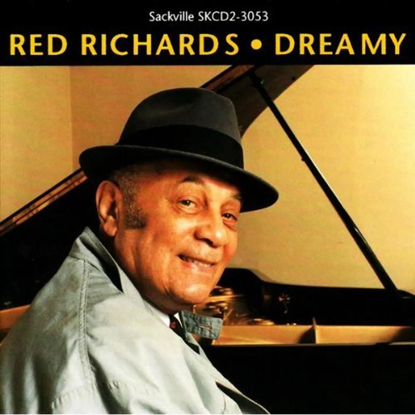 Red Richards DREAMY CD
