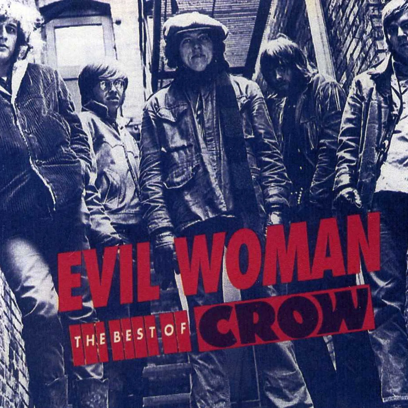 BEST OF CROW/EVIL WOMAN CD