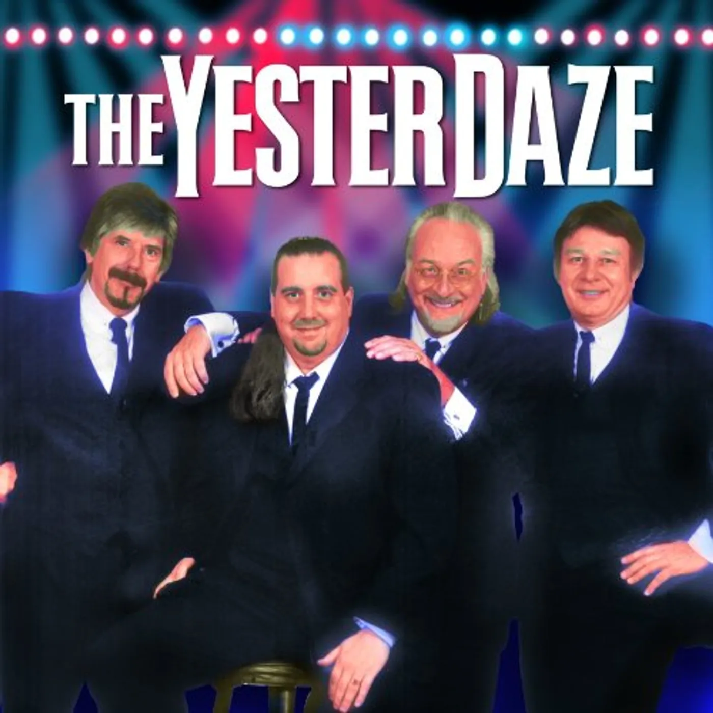YESTERDAZE CD