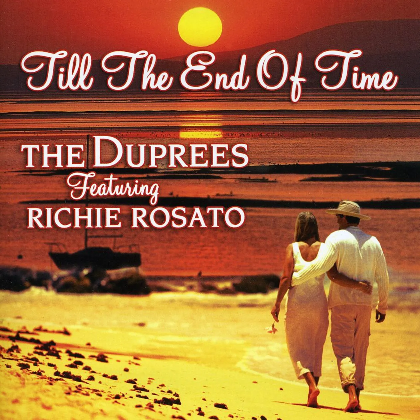 The Duprees TILL THE END OF TIME CD