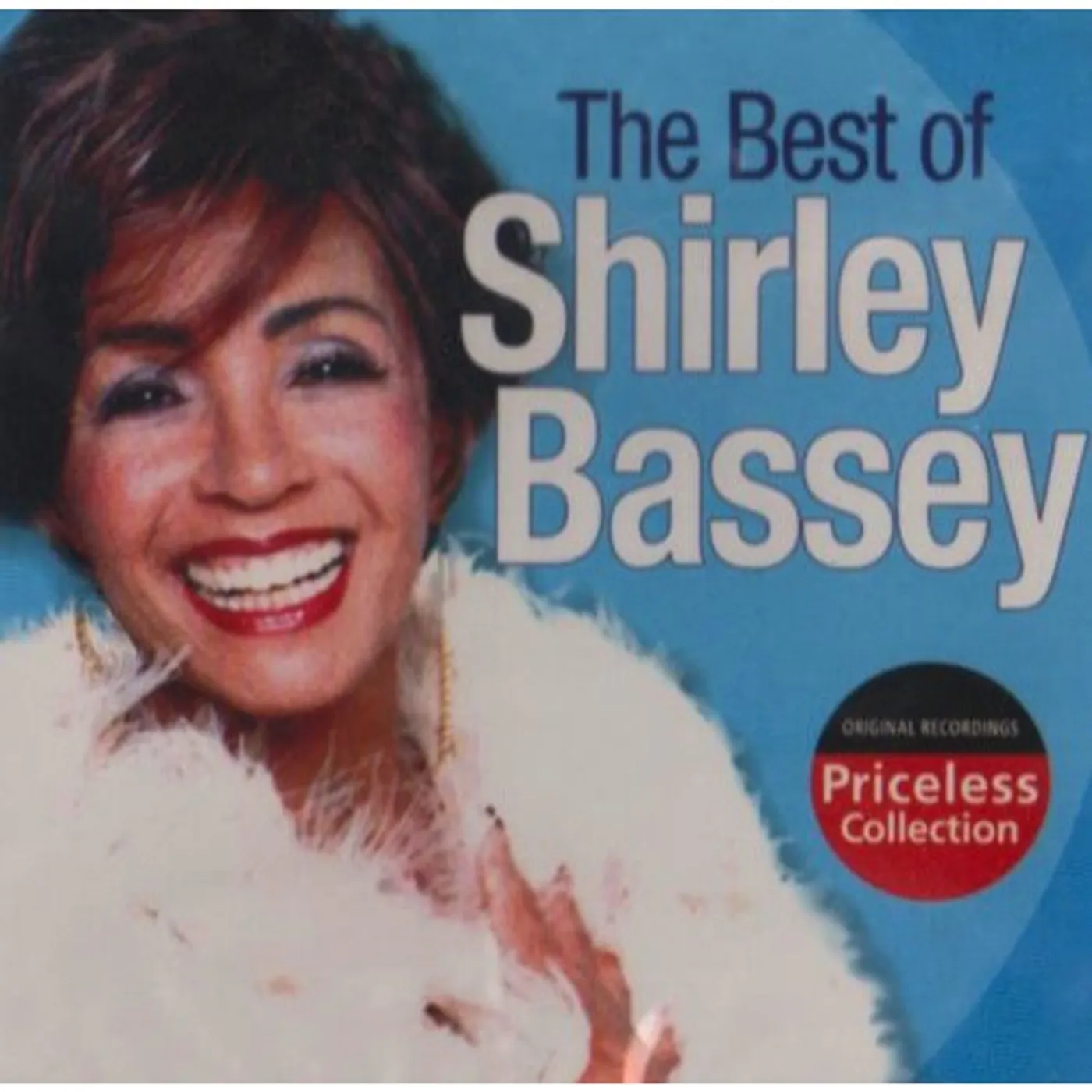 BEST OF SHIRLEY BASSEY CD