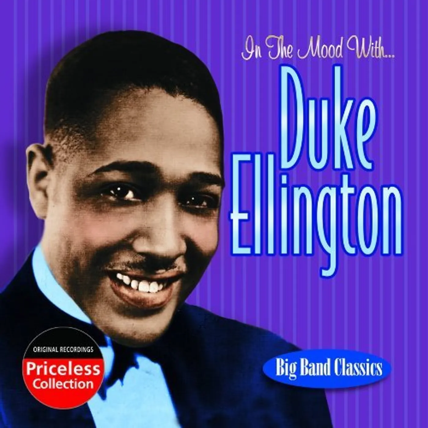 IN THE MOOD WITH DUKE ELLINGTON CD