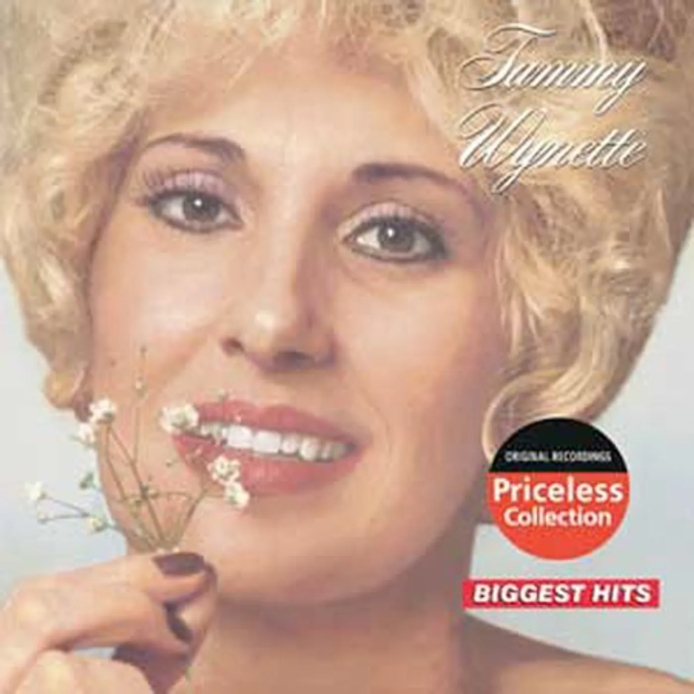 Tammy Wynette BIGGEST HITS CD