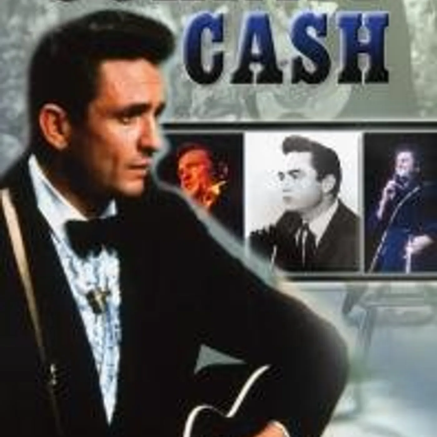 Johnny Cash MUSIC IN REVIEW DVD