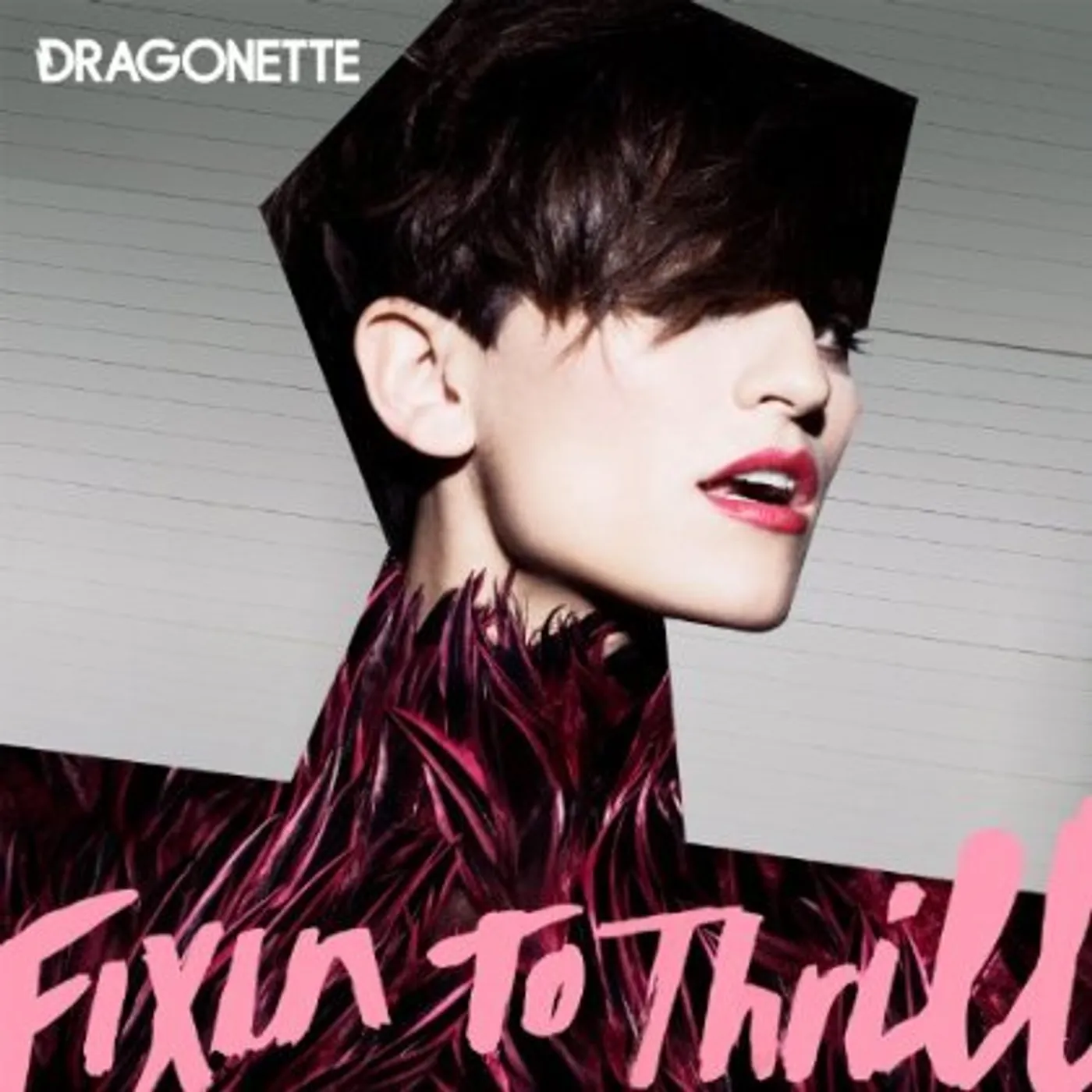 Dragonette FIXIN TO THRILL CD