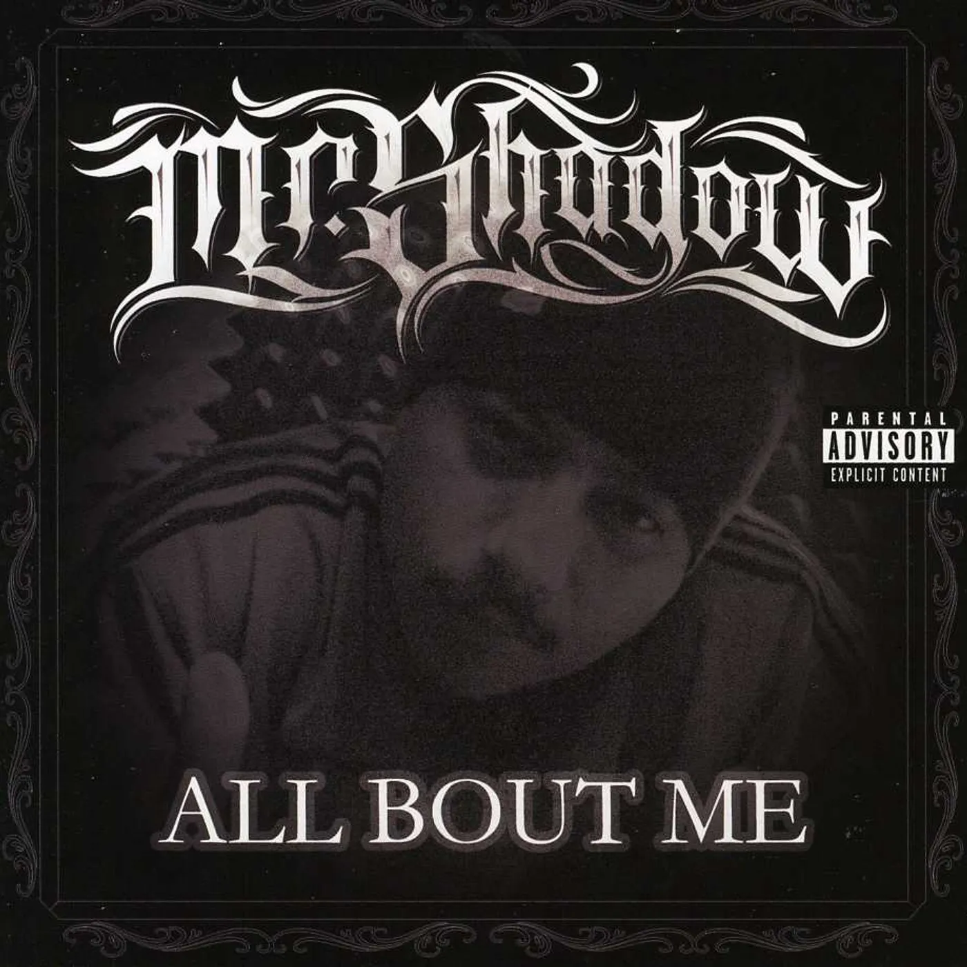 Mr. Shadow ALL BOUT ME CD