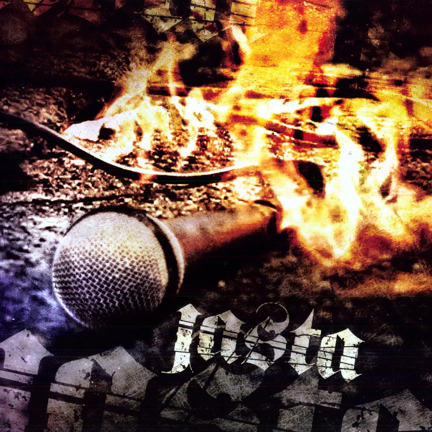 Jamey Jasta Jasta Vinyl Record