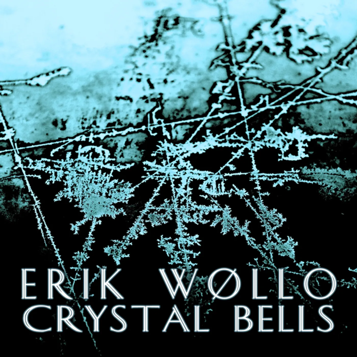 Erik Wøllo CRYSTAL BELLS (EP) Vinyl Record