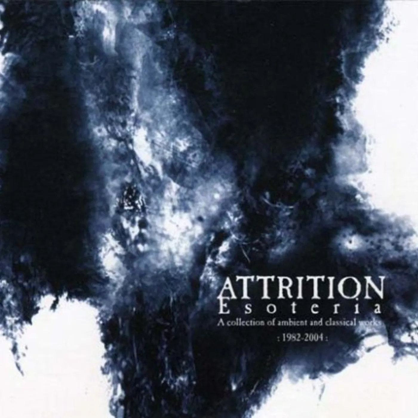 Attrition ESOTERIA CD
