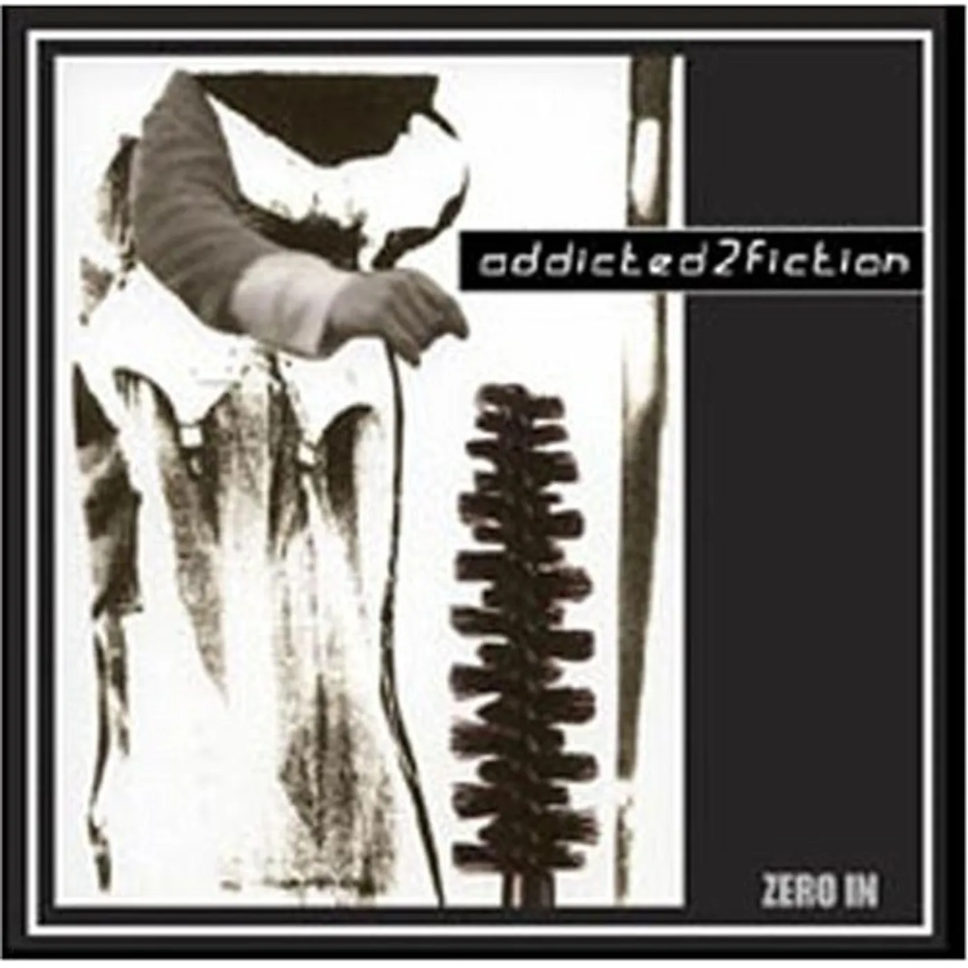 Addicted2Fiction ZERO IN CD