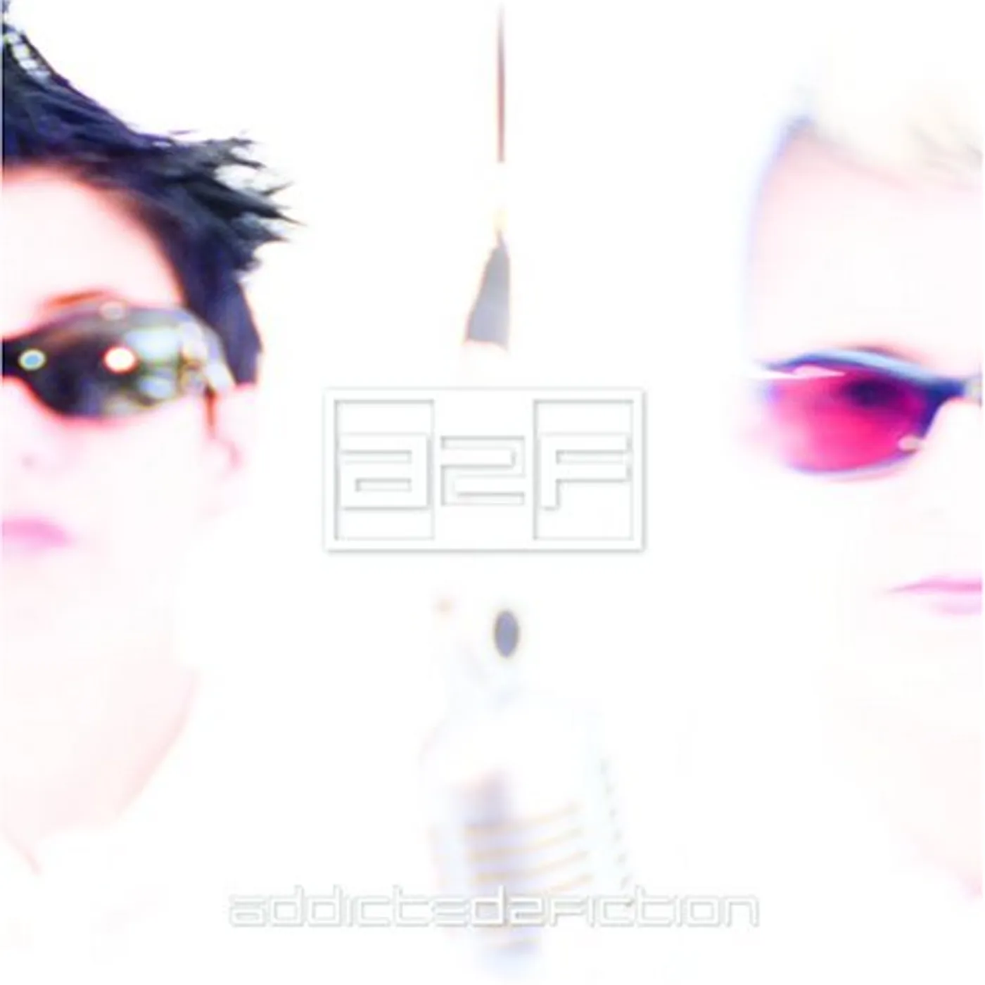 ADDICTED2FICTION CD