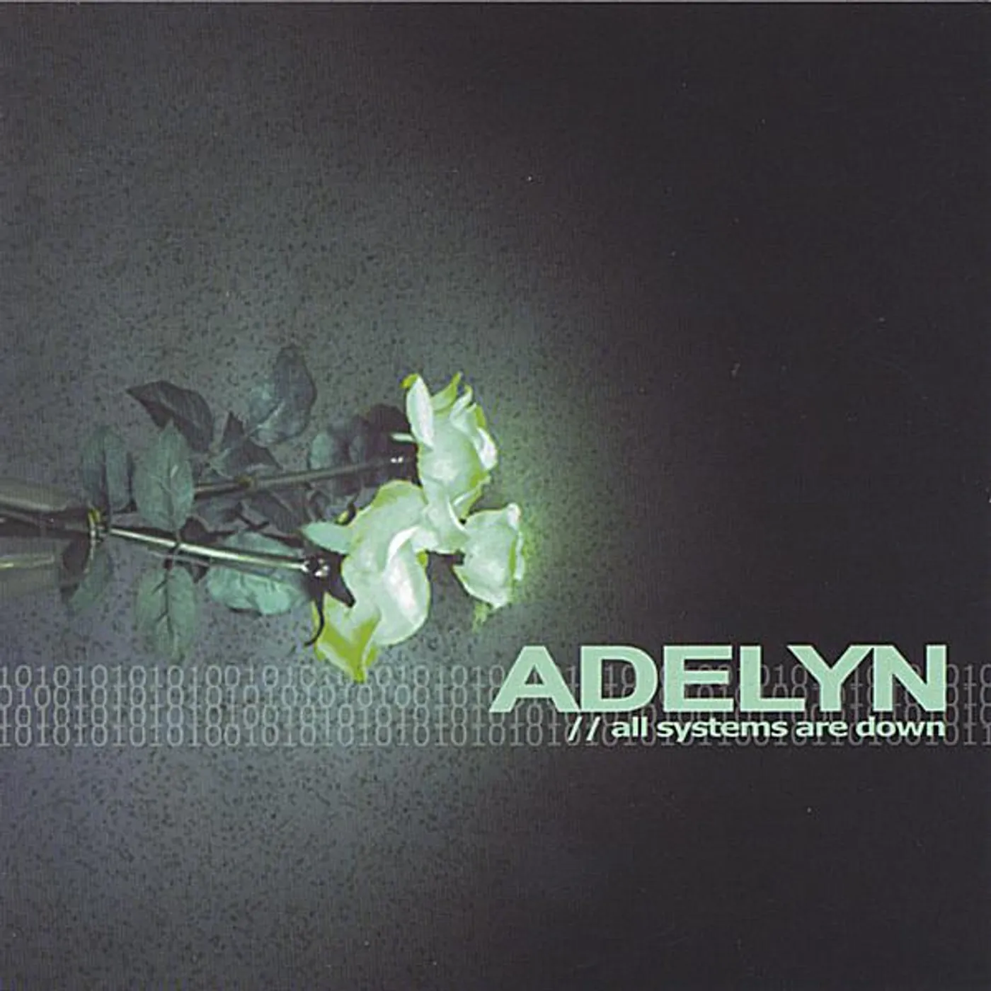 Adelyn ALL SYSTEMS ARE DOWN CD