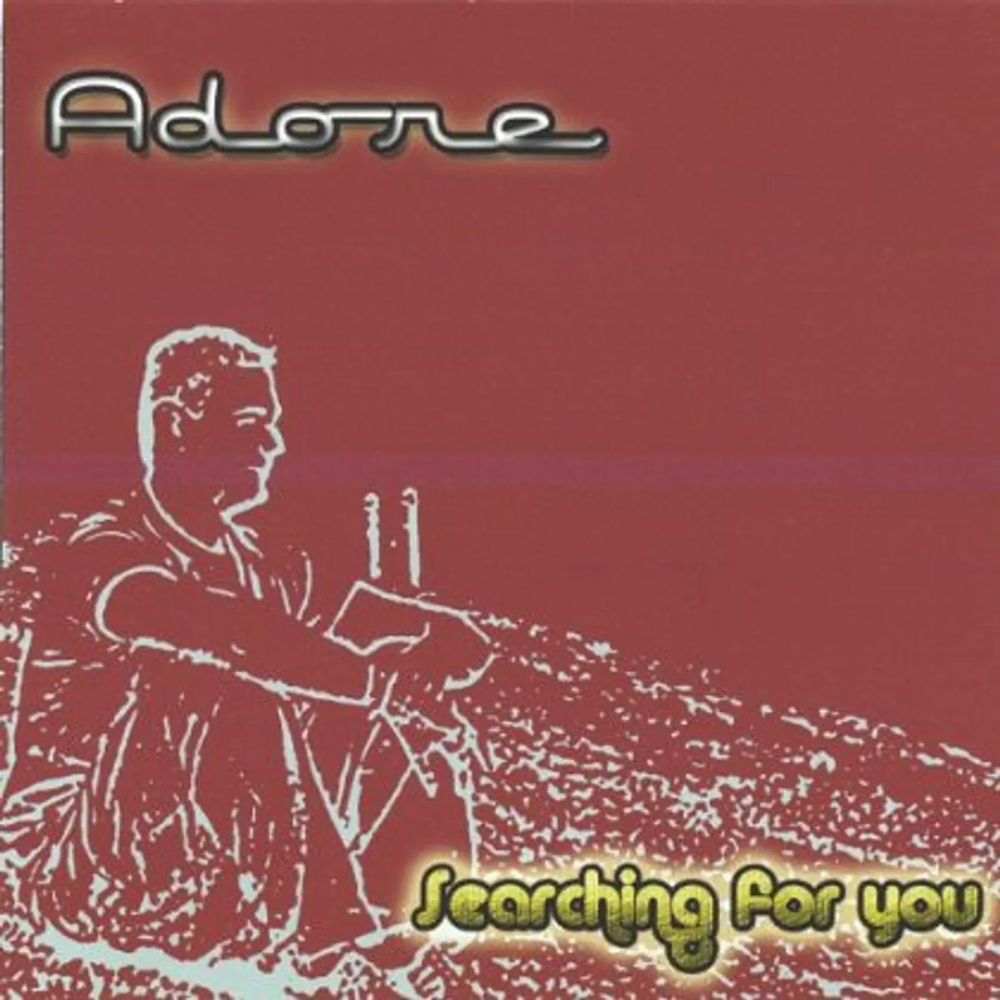 Adore SEARCHING FOR YOU CD