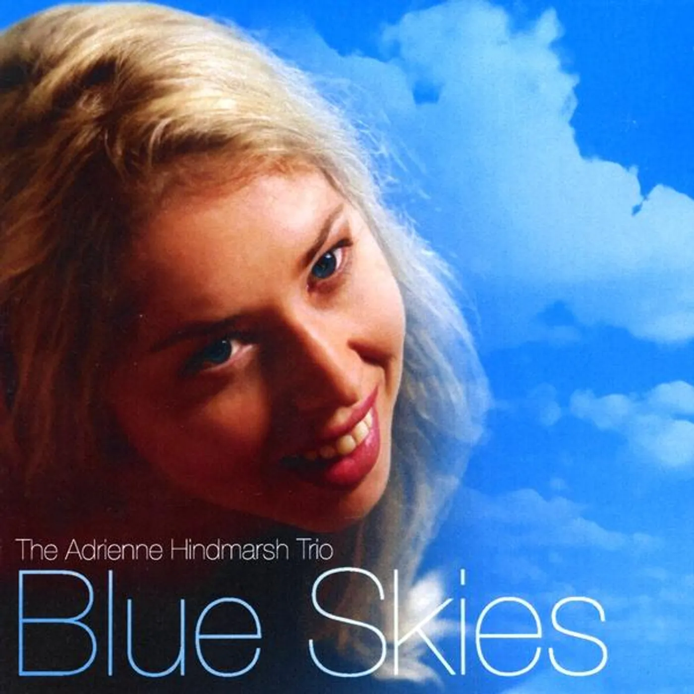 Adrienne Hindmarsh BLUE SKIES CD