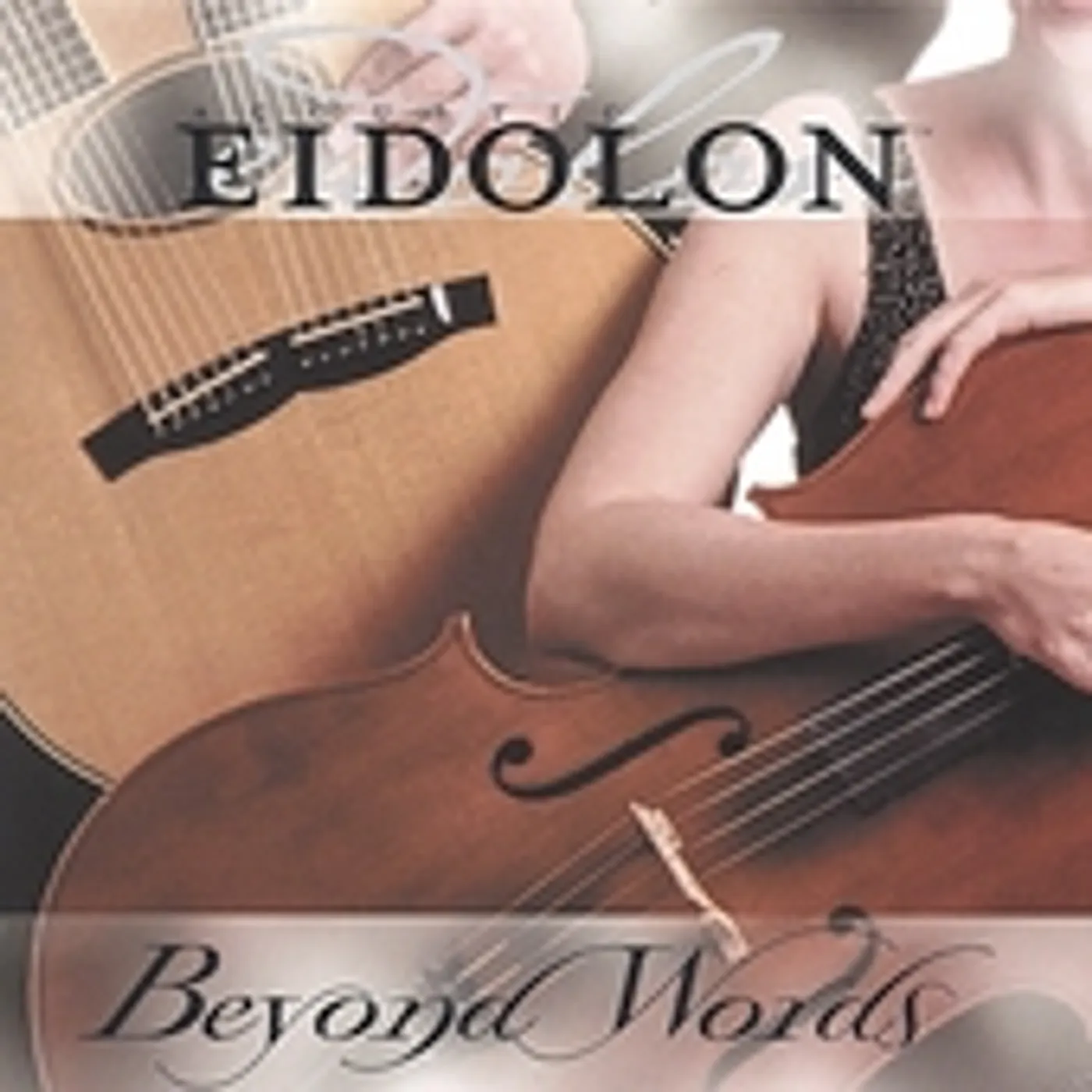 Acoustic Eidolon BEYOND WORDS CD