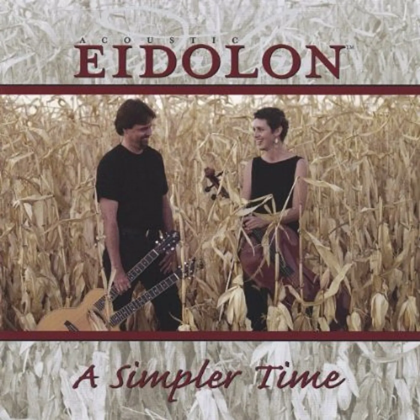 Acoustic Eidolon SIMPLER TIME CD
