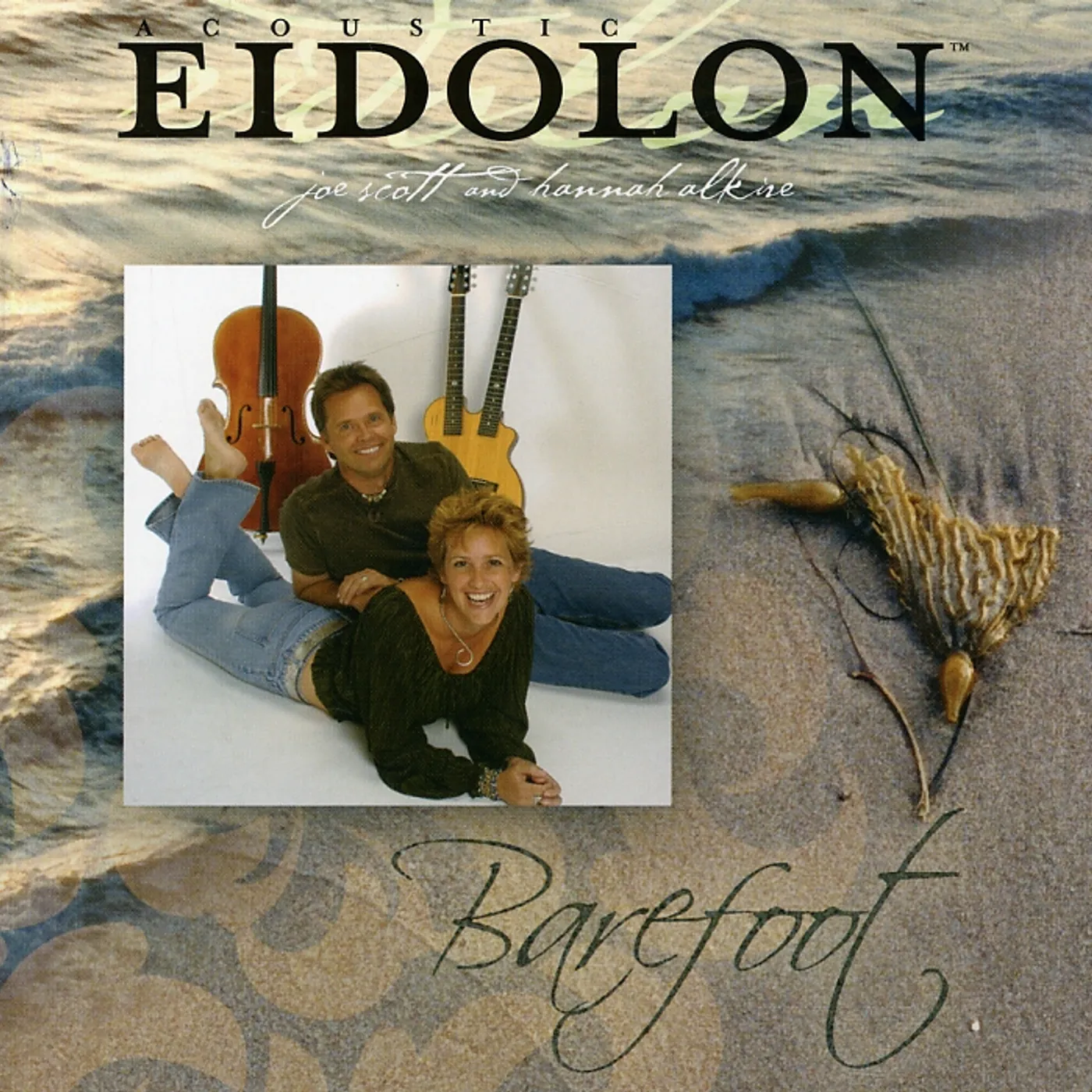 Acoustic Eidolon BAREFOOT CD