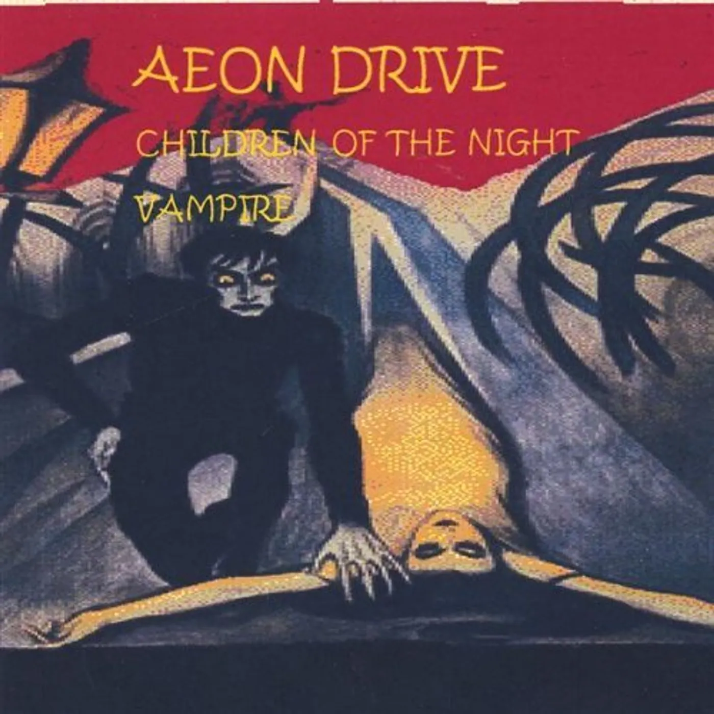 Aeon Drive CHILDREN OF THE NIGHT-VAMPIRE CD