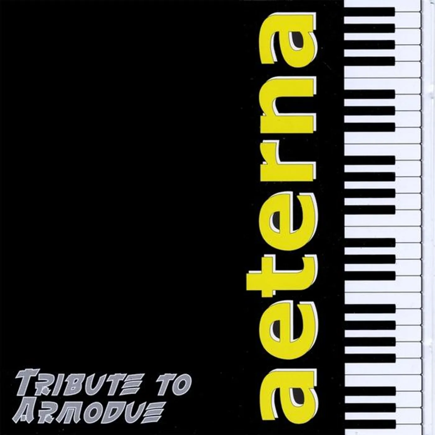 Aeterna TRIBUTE TO ARMODUE CD