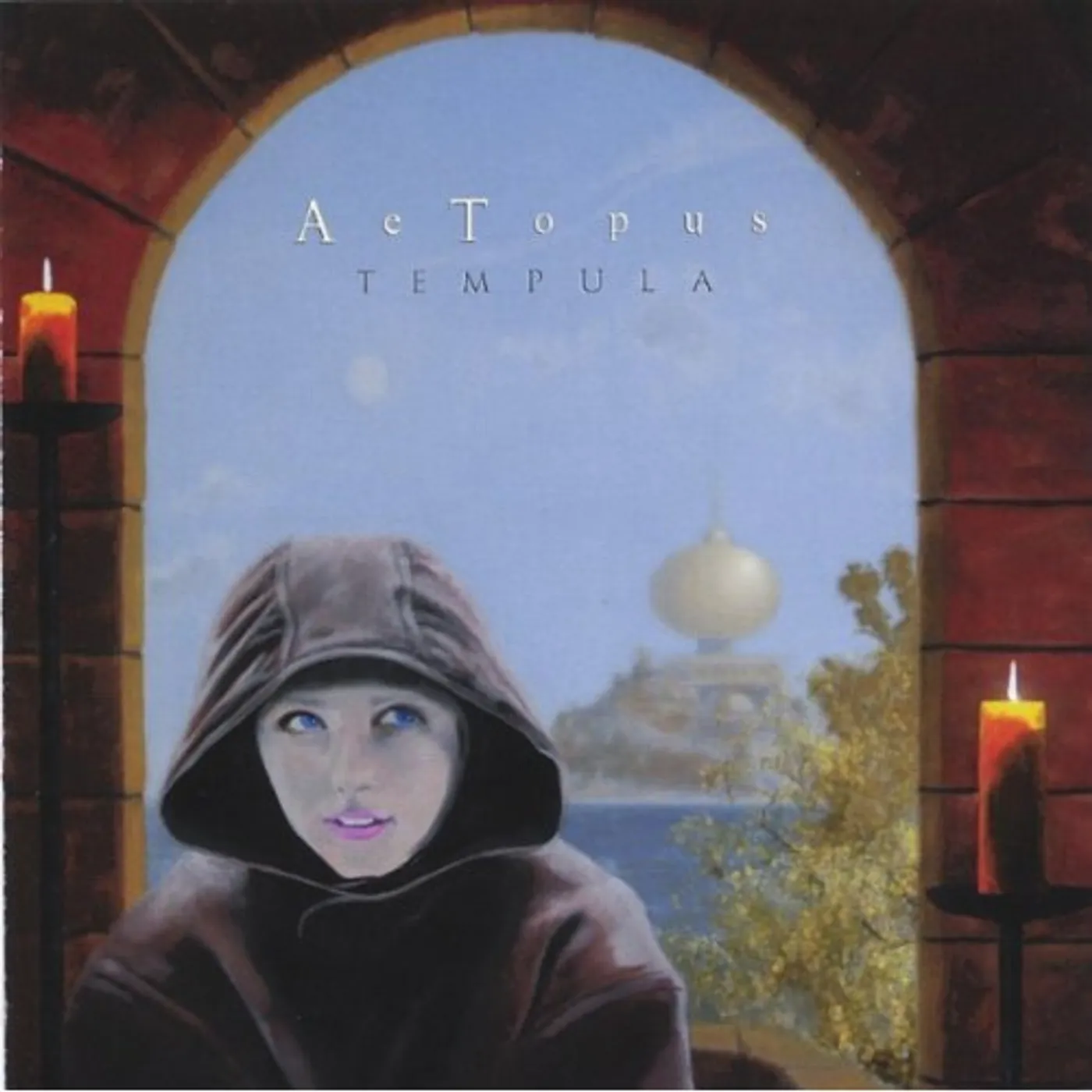 AeTopus TEMPULA CD