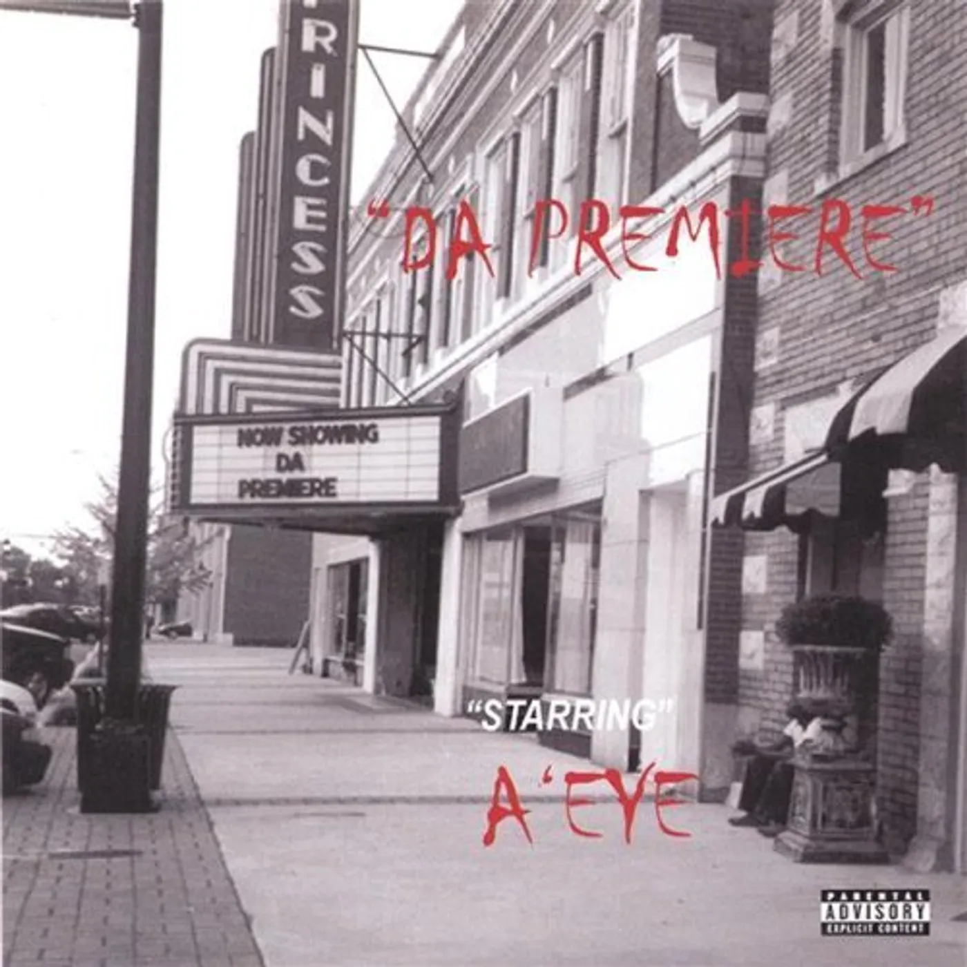 Eye DA PREMIERE CD